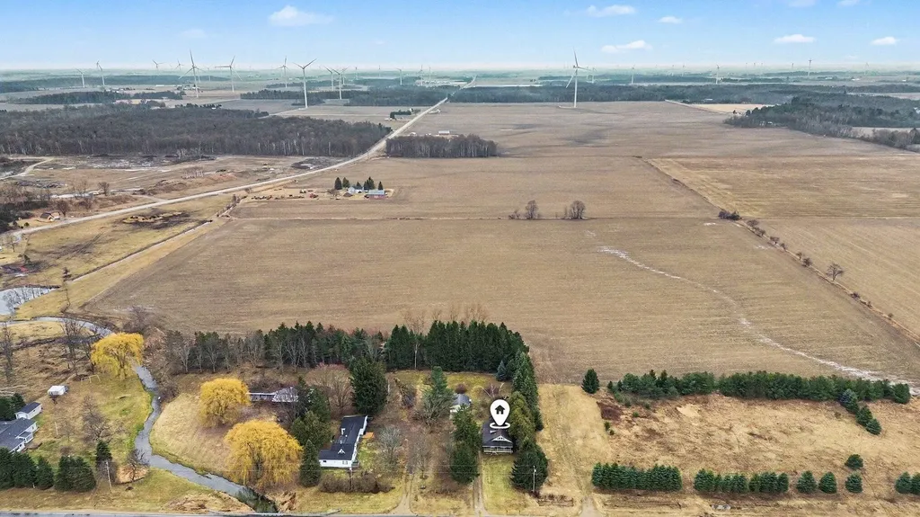 4656 Stoddard Road Port Austin Township MI 48467
