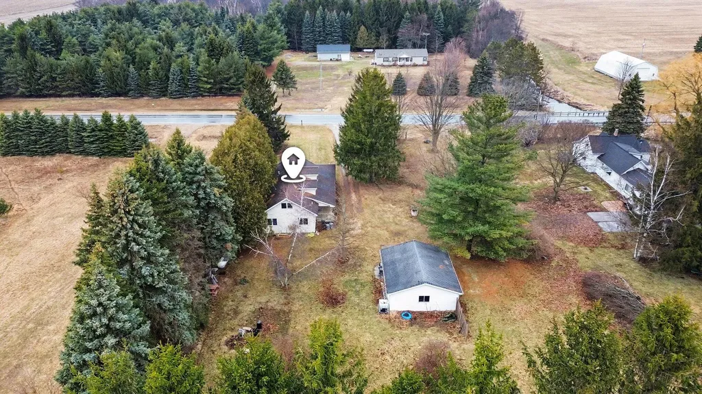 4656 Stoddard Road Port Austin Township MI 48467