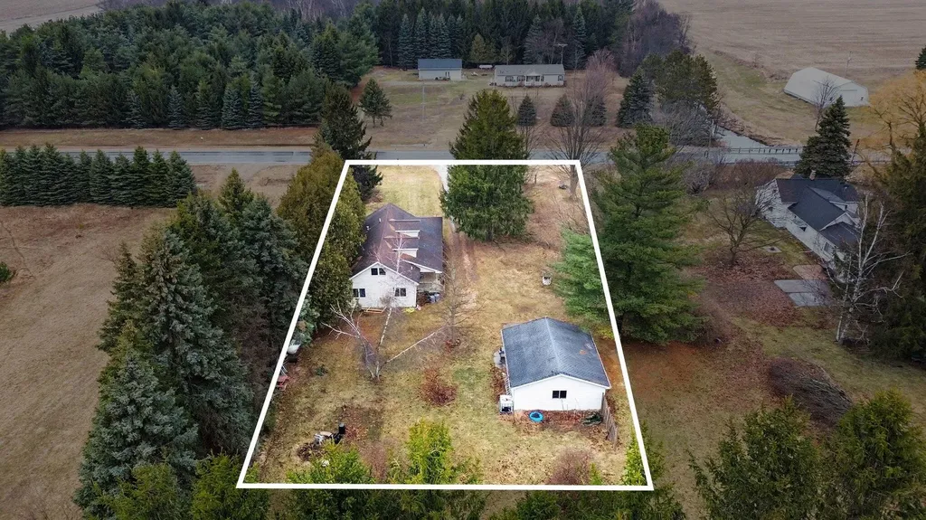 4656 Stoddard Road Port Austin Township MI 48467