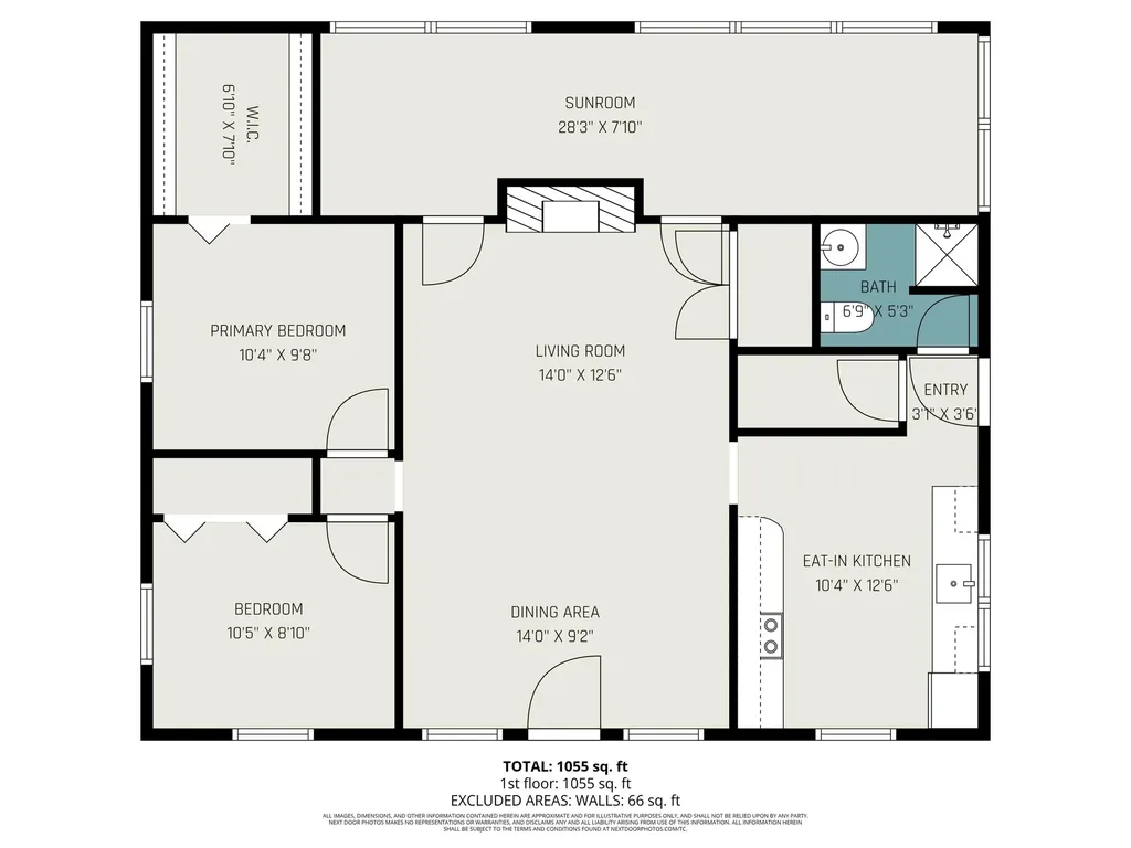 11637 Algonquin Drive Hamburg Township MI 48169