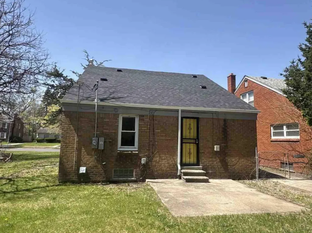 16540 Marlowe Street Detroit City MI 48235