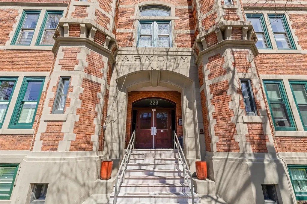 223 E Ann Street Ann Arbor City MI 48104