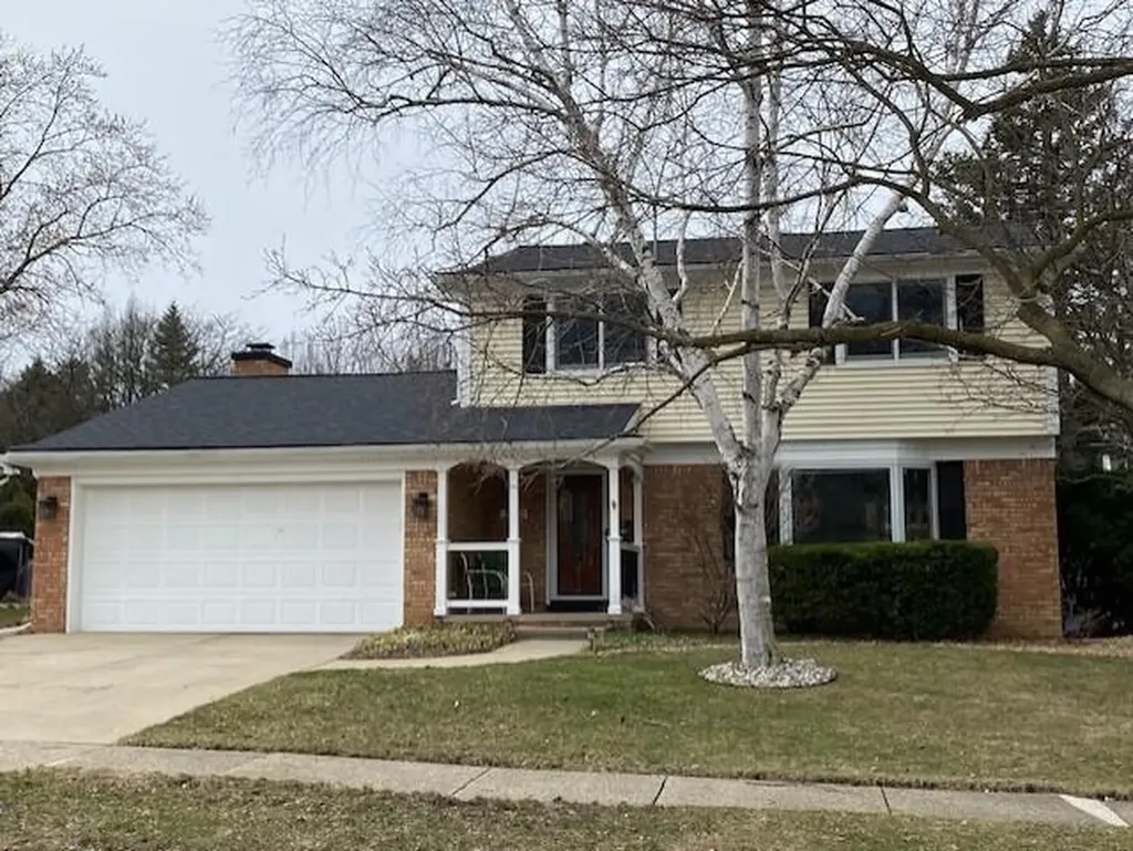 2310 Churchill Drive Ann Arbor City MI 48103