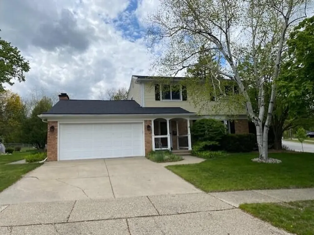2310 Churchill Drive Ann Arbor City MI 48103