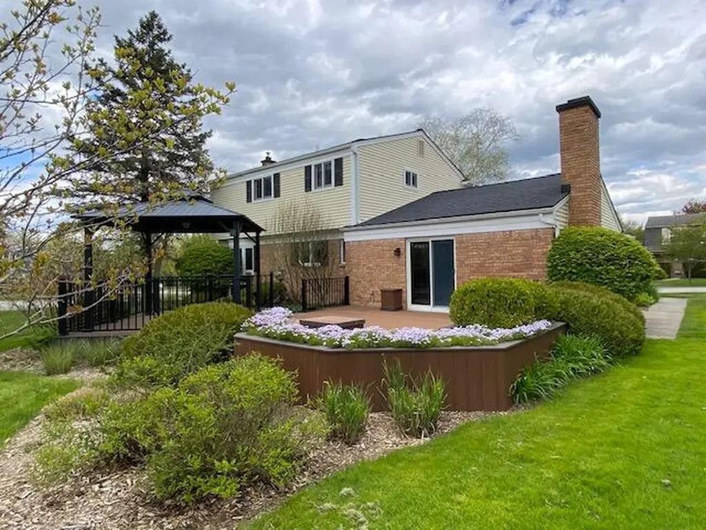 2310 Churchill Drive Ann Arbor City MI 48103