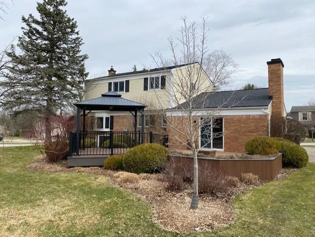 2310 Churchill Drive Ann Arbor City MI 48103
