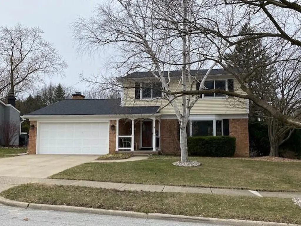 2310 Churchill Drive Ann Arbor City MI 48103