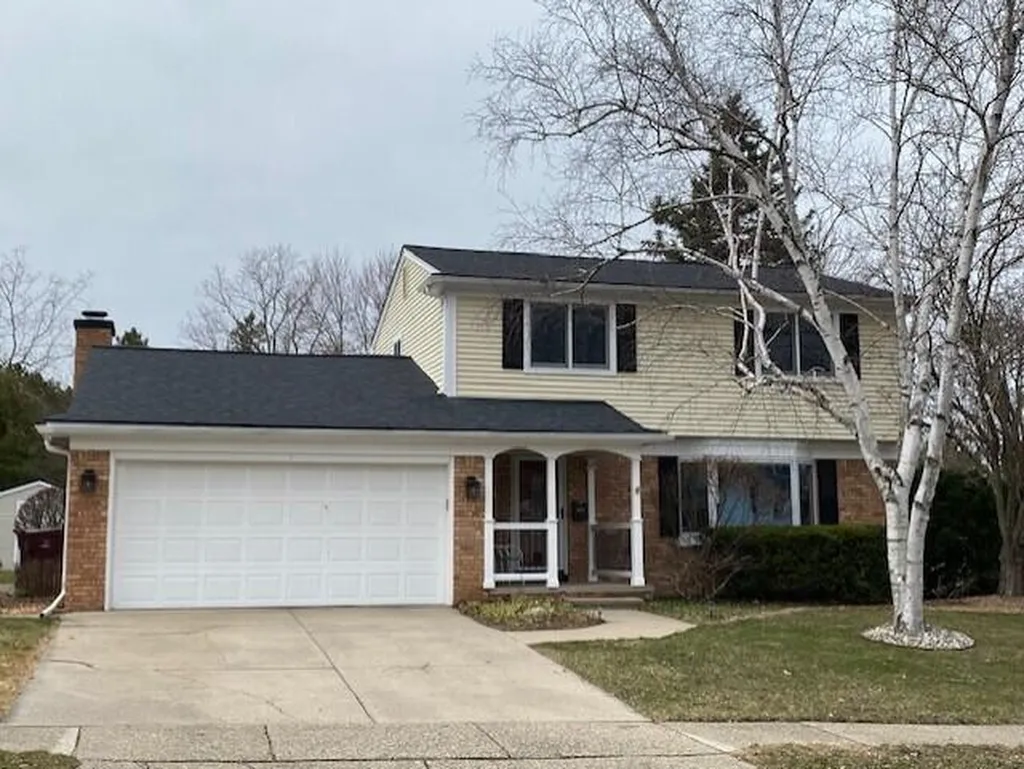 2310 Churchill Drive Ann Arbor City MI 48103