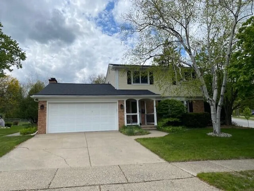 2310 Churchill Drive Ann Arbor City MI 48103
