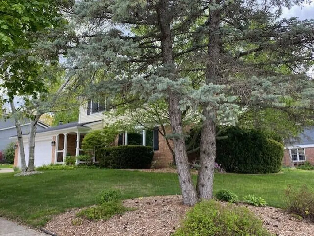 2310 Churchill Drive Ann Arbor City MI 48103