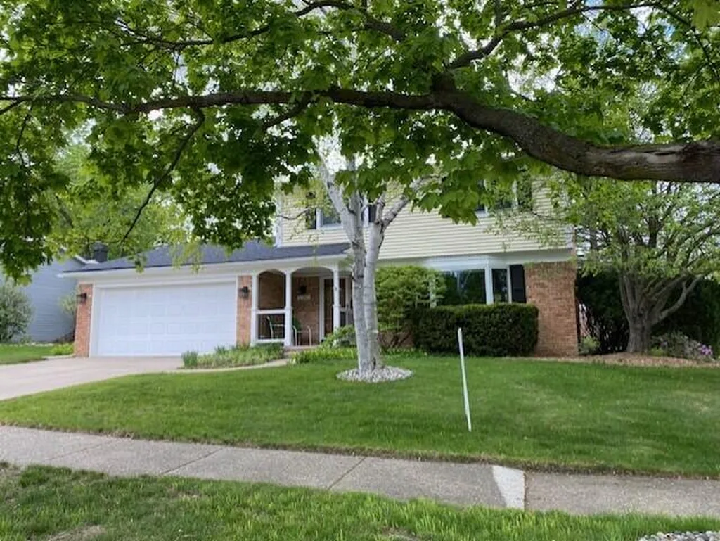 2310 Churchill Drive Ann Arbor City MI 48103
