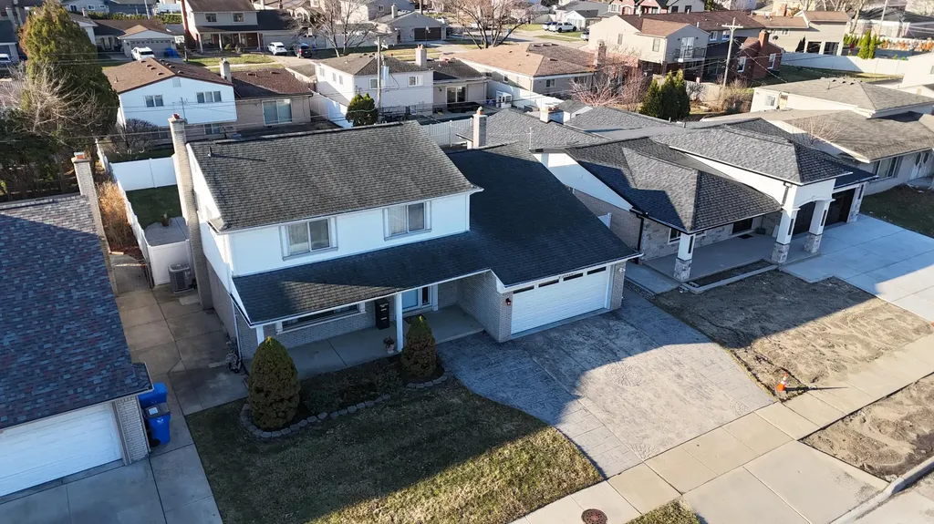 26429 Wilson Drive Dearborn Heights City MI 48127