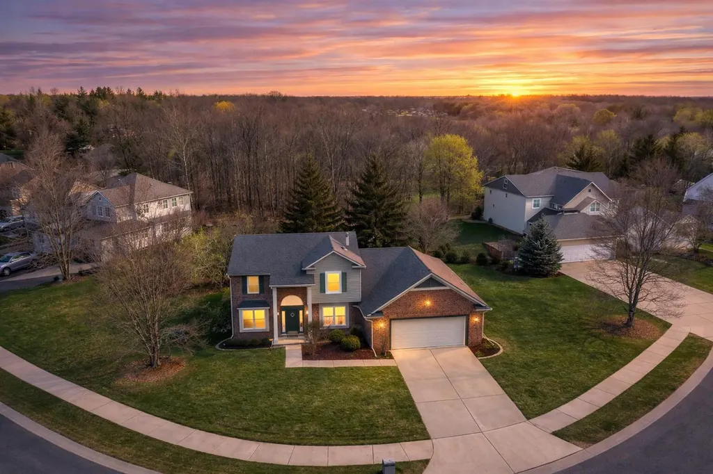 3162 Shamrock Court Ann Arbor City MI 48105