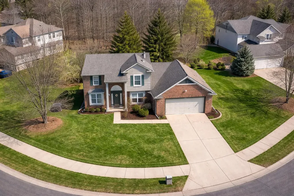 3162 Shamrock Court Ann Arbor City MI 48105