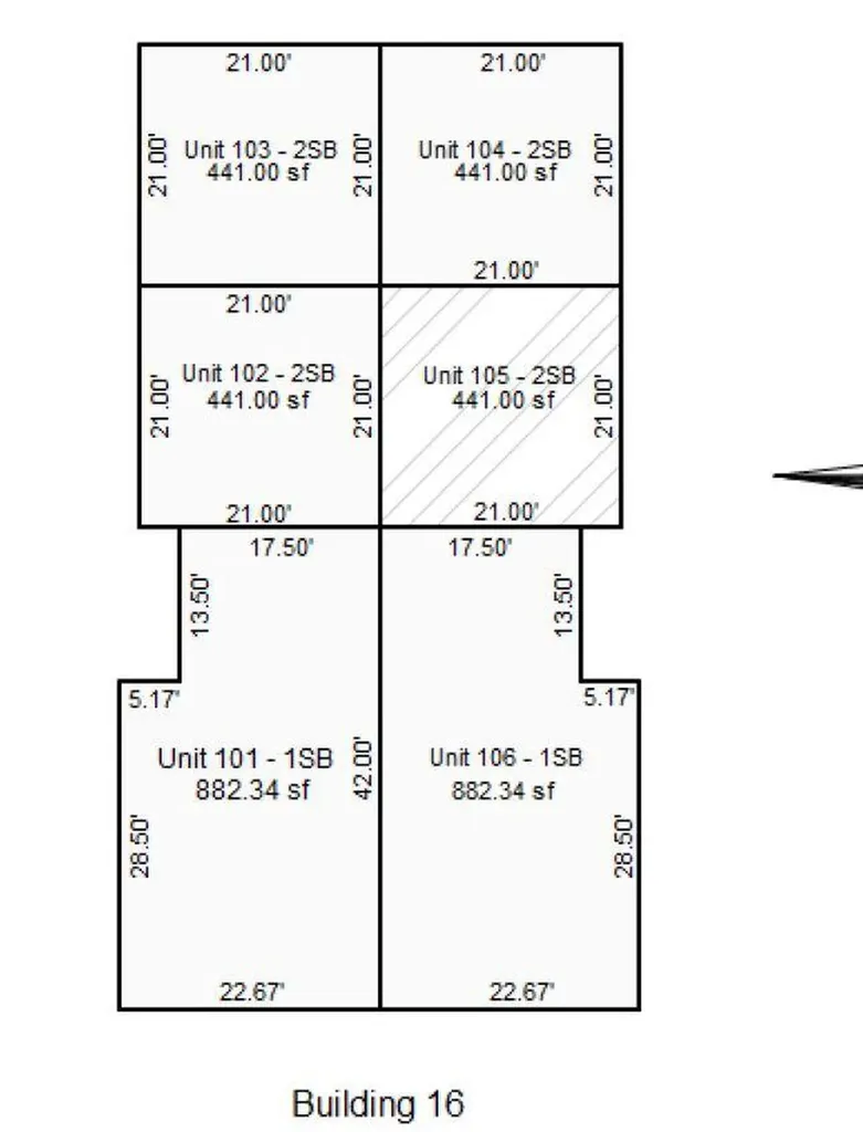2884 Roundtree Boulevard Ypsilanti Charter Township MI 48197