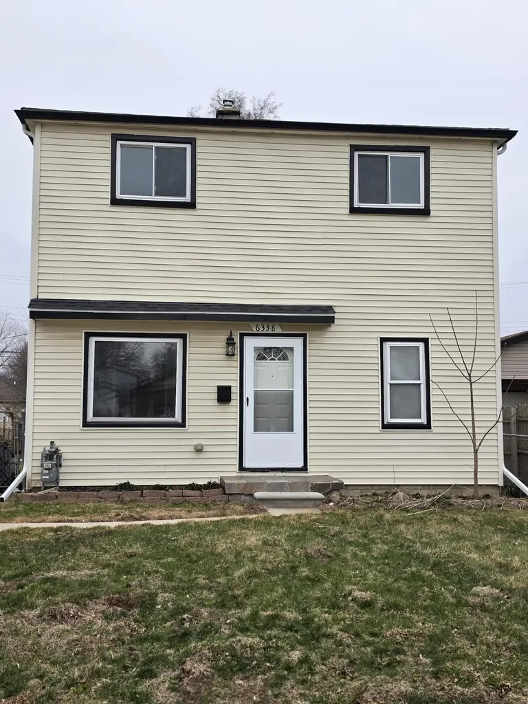 6338 Hazel Street Taylor City MI 48180