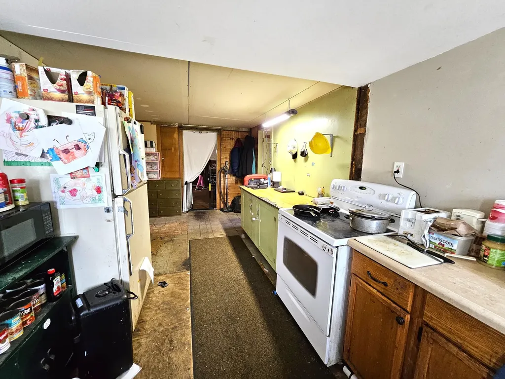 218 S Cherry Street Flushing City MI 48433