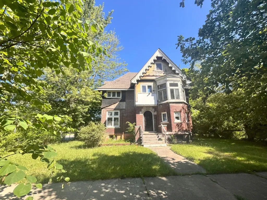 205 Alger Street Detroit City MI 48202