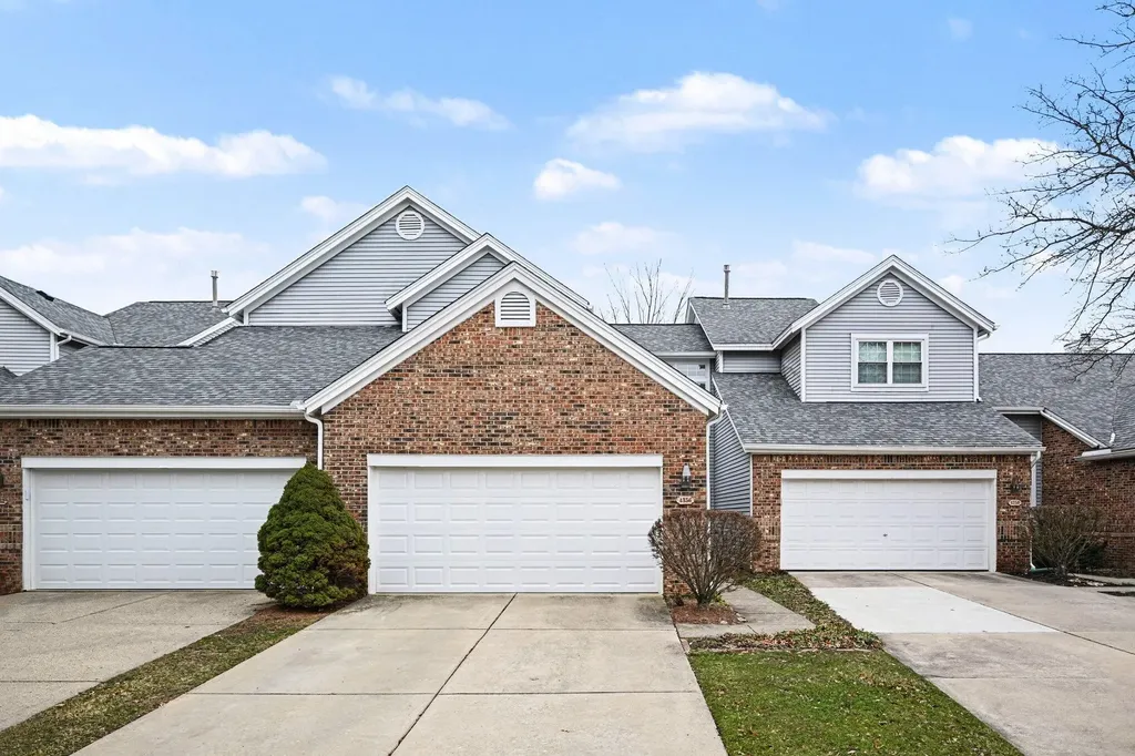 4356 Pine Ridge Court Ann Arbor Charter Township MI 48105