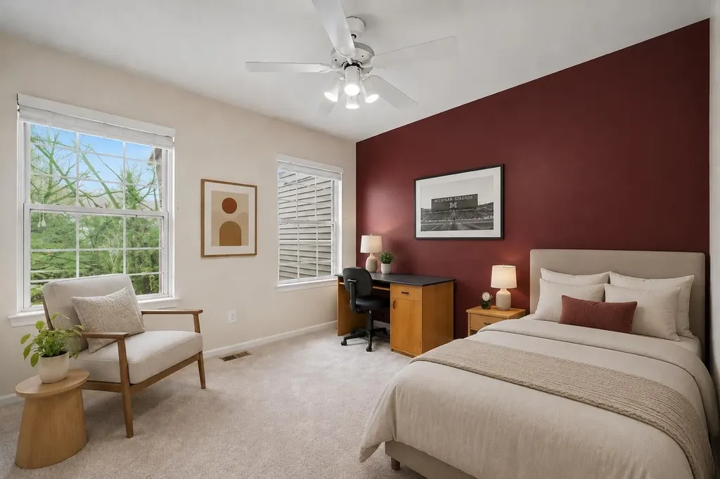 4356 Pine Ridge Court Ann Arbor Charter Township MI 48105