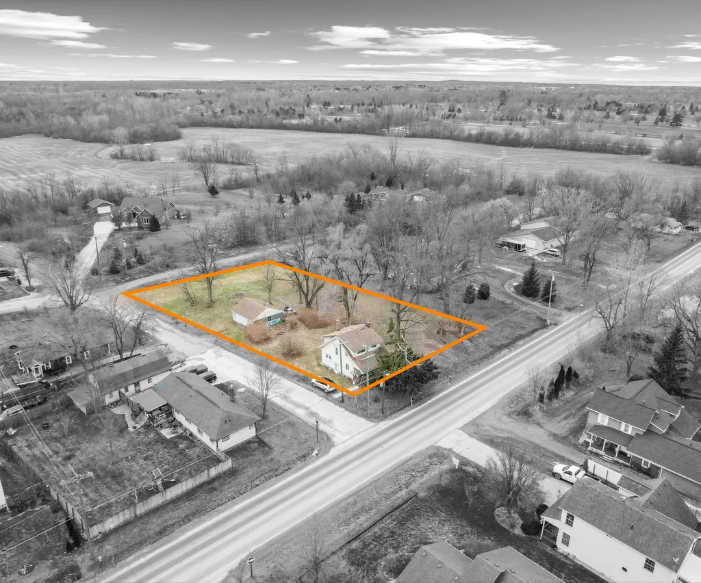 9296 6 Mile Road Salem Township MI 48168