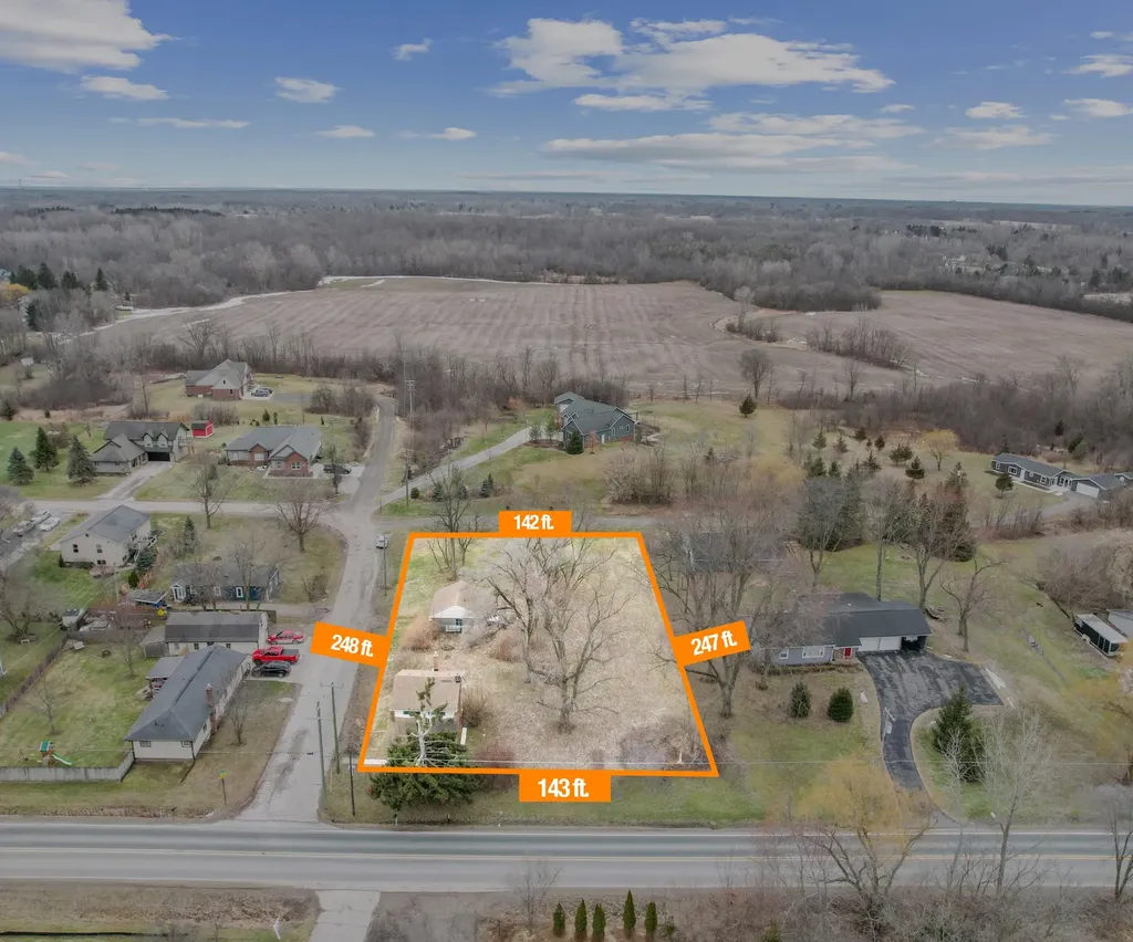 9296 6 Mile Road Salem Township MI 48168