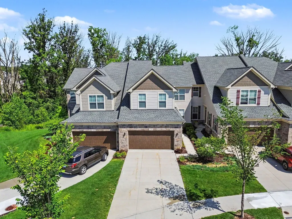 3110 Millbury Lane Ann Arbor City MI 48105