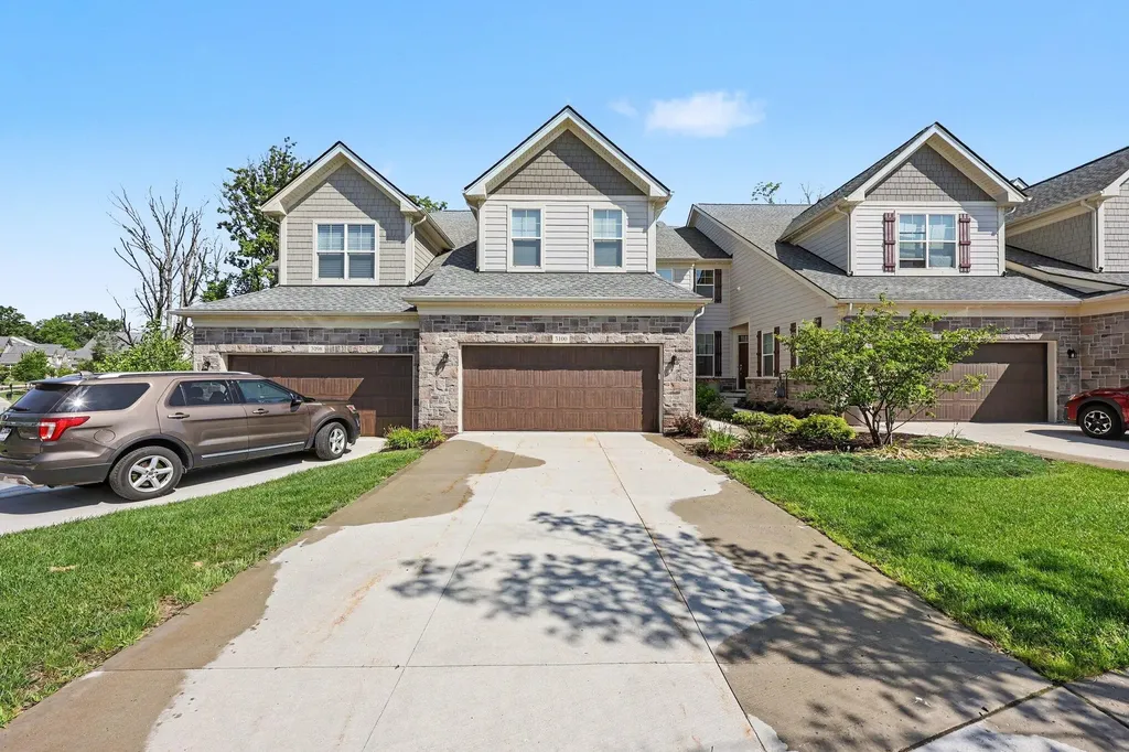 3110 Millbury Lane Ann Arbor City MI 48105