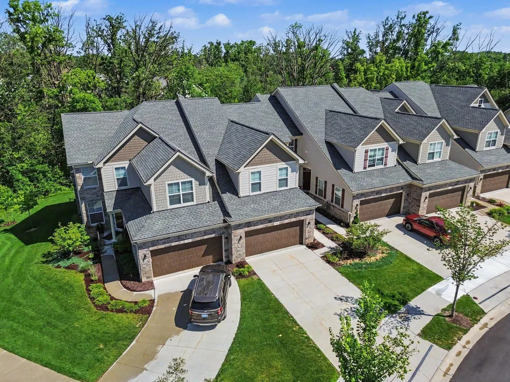 3110 Millbury Lane Ann Arbor City MI 48105