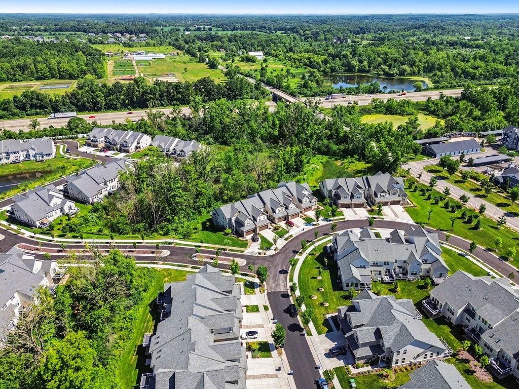 3110 Millbury Lane Ann Arbor City MI 48105