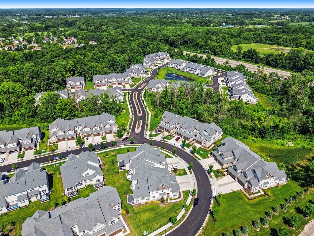 3110 Millbury Lane Ann Arbor City MI 48105