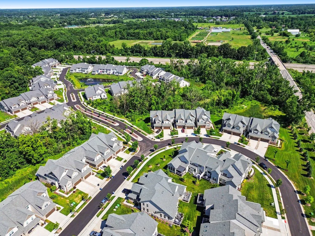 3110 Millbury Lane Ann Arbor City MI 48105