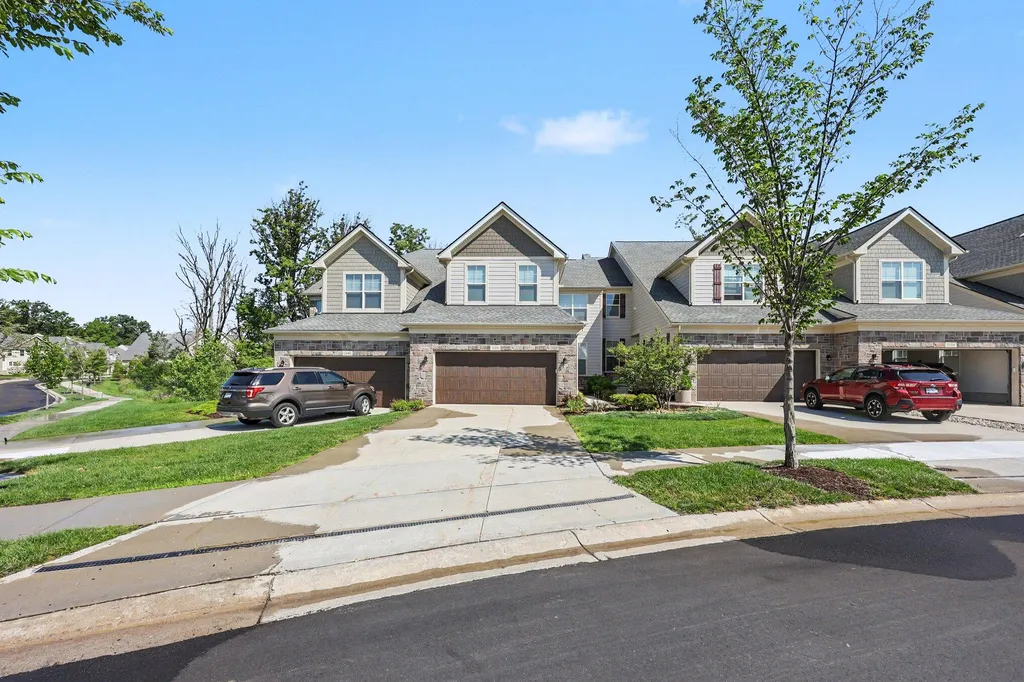 3110 Millbury Lane Ann Arbor City MI 48105