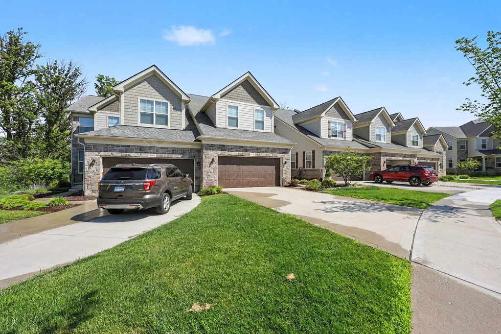 3110 Millbury Lane Ann Arbor City MI 48105