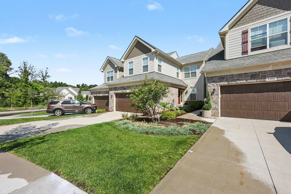 3110 Millbury Lane Ann Arbor City MI 48105