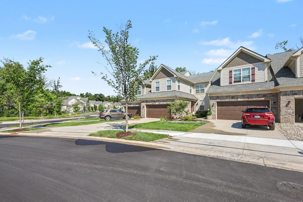 3110 Millbury Lane Ann Arbor City MI 48105