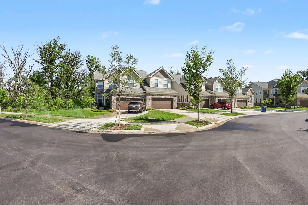 3110 Millbury Lane Ann Arbor City MI 48105