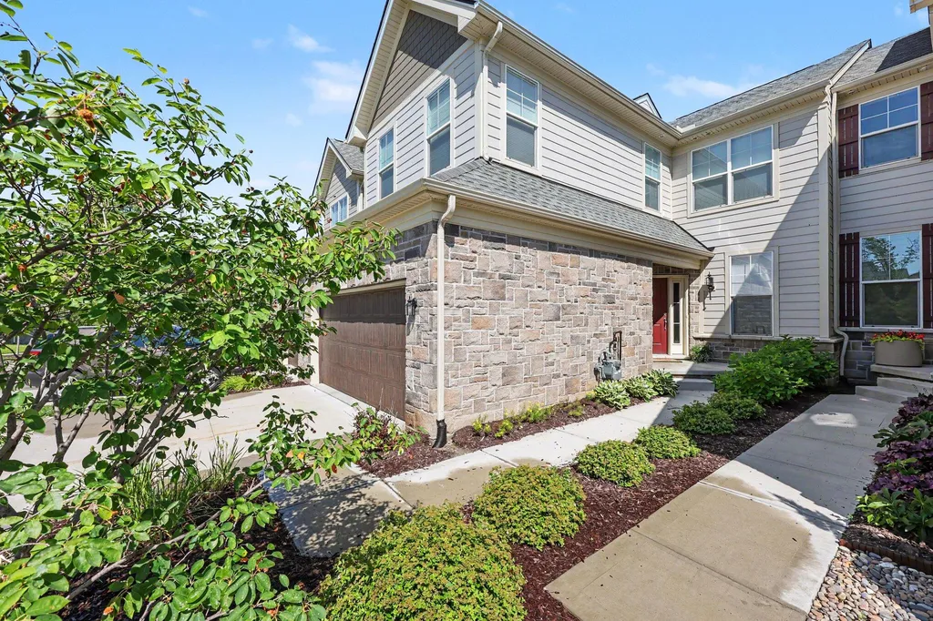 3110 Millbury Lane Ann Arbor City MI 48105