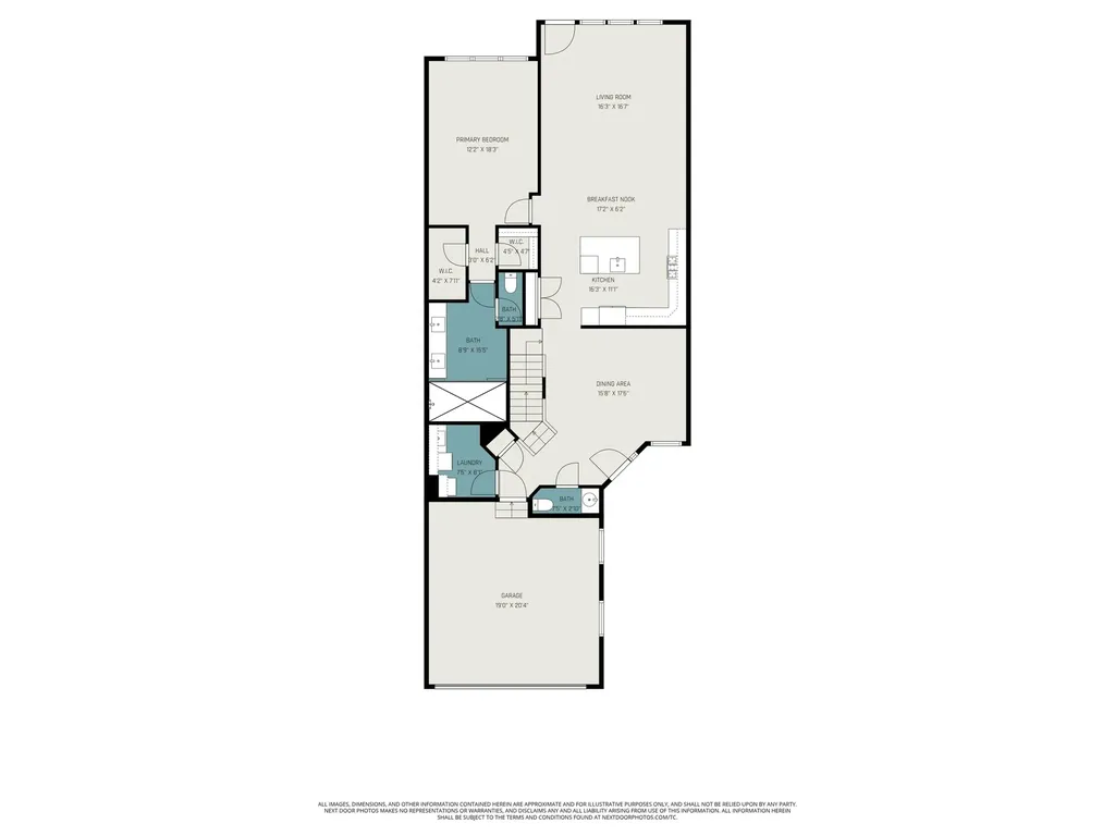 3110 Millbury Lane Ann Arbor City MI 48105