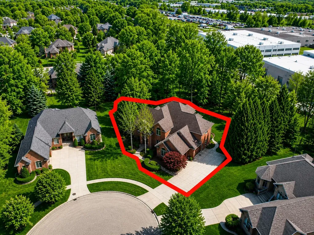 52018 Loon Court Shelby Charter Township MI 48315