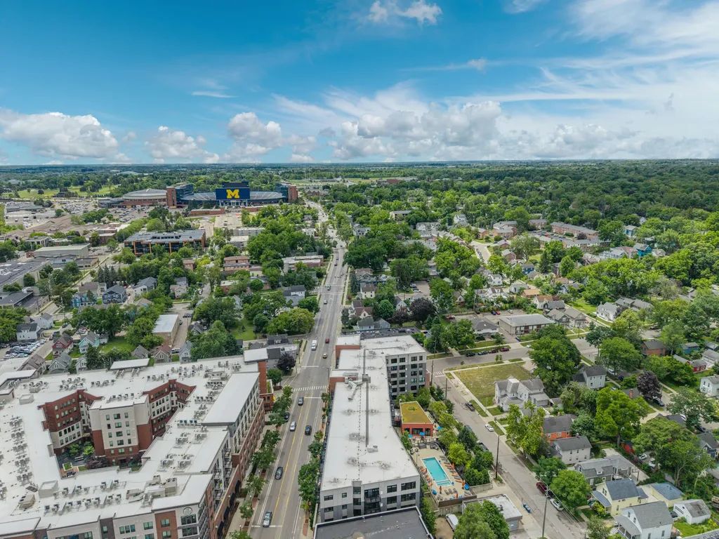 636 S Ashley Street Ann Arbor City MI 48103