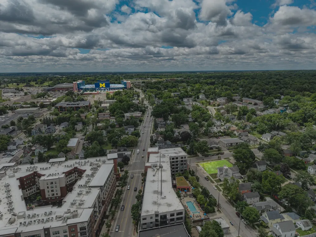 636 S Ashley Street Ann Arbor City MI 48103