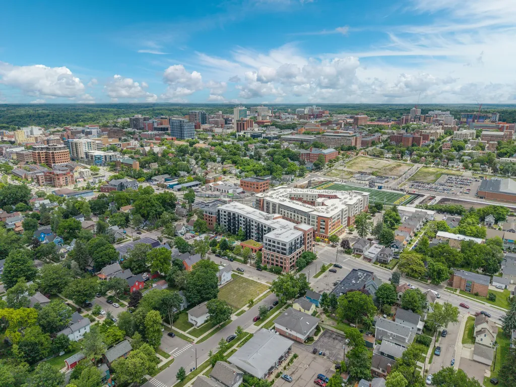 636 S Ashley Street Ann Arbor City MI 48103