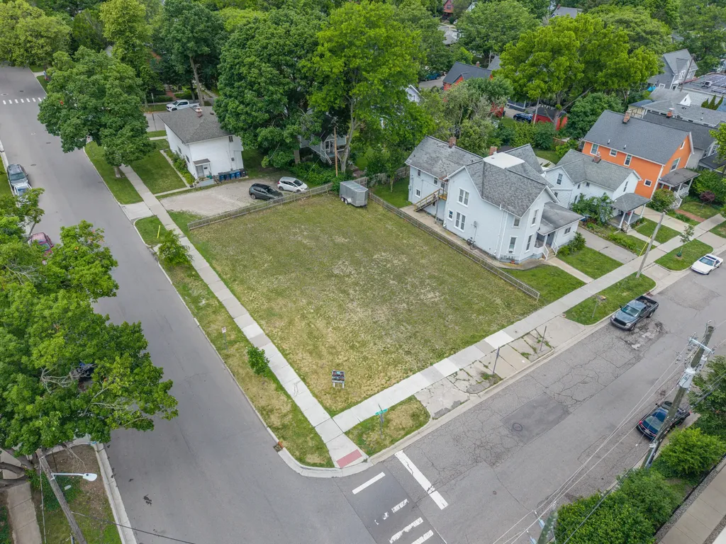 636 S Ashley Street Ann Arbor City MI 48103