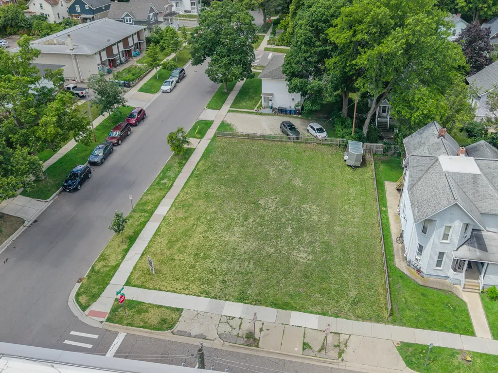 636 S Ashley Street Ann Arbor City MI 48103