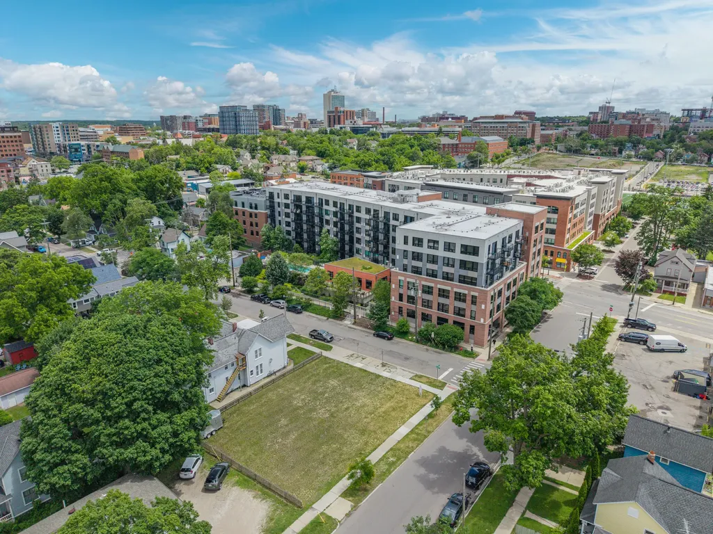 632 S Ashley Street Ann Arbor City MI 48103