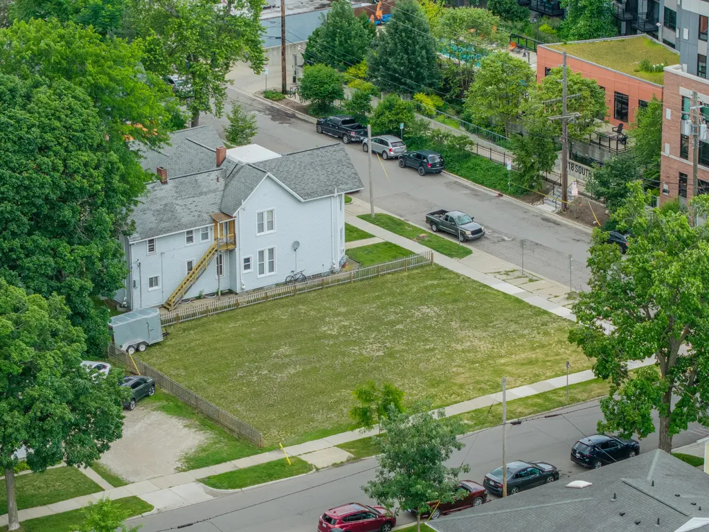632 S Ashley Street Ann Arbor City MI 48103