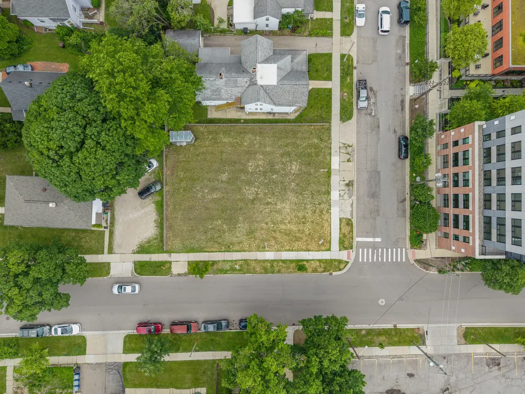 632 S Ashley Street Ann Arbor City MI 48103