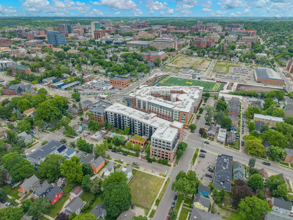 632 S Ashley Street Ann Arbor City MI 48103