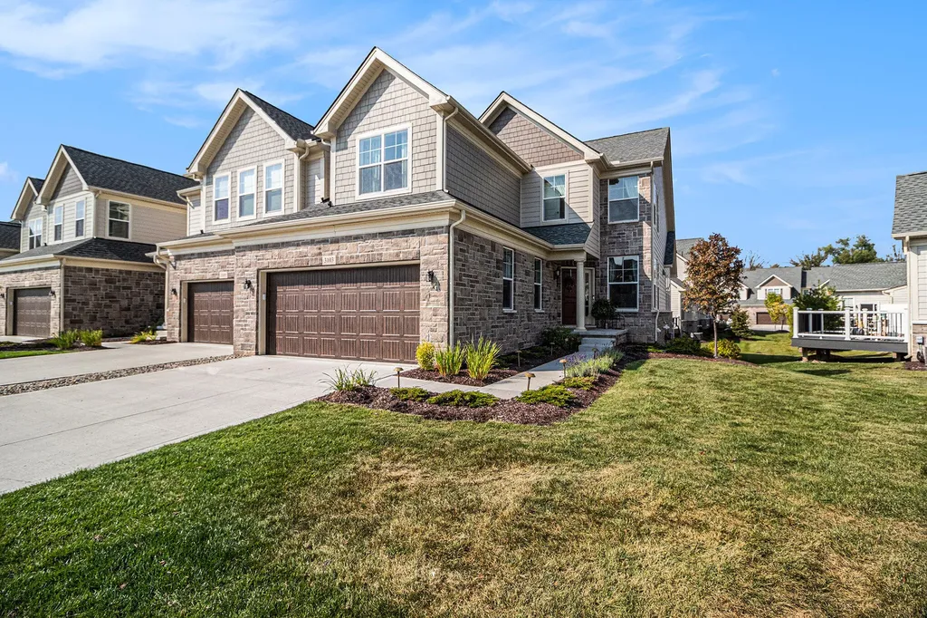 3103 Millbury Lane Ann Arbor City MI 48105